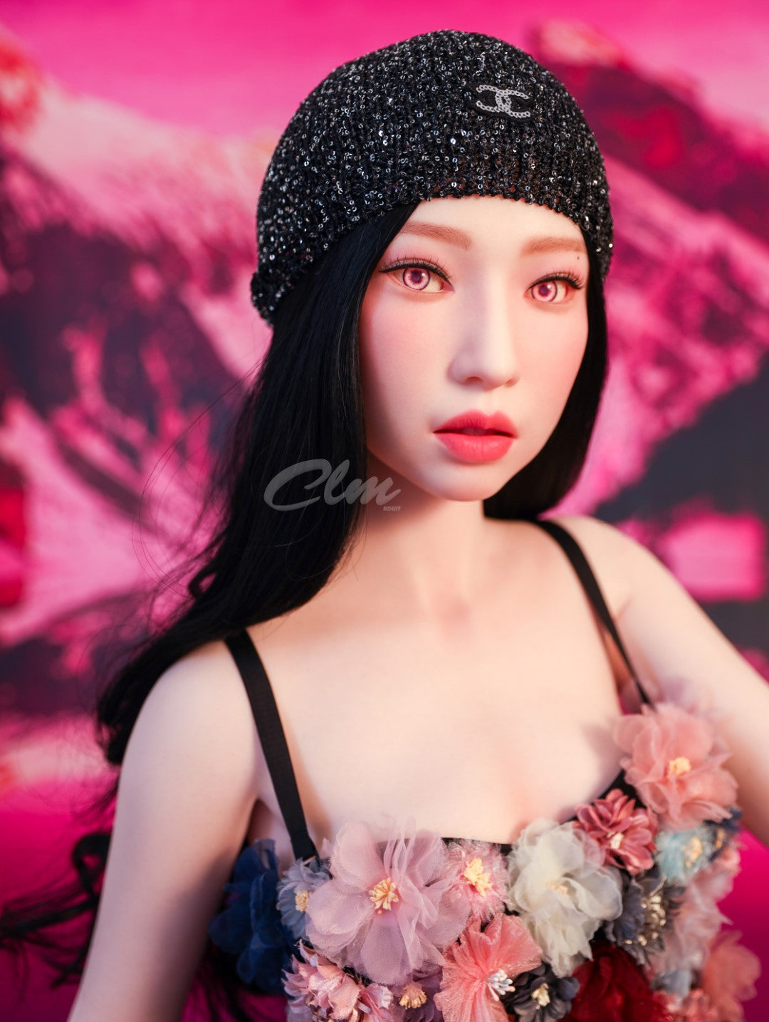 Dženisa seksa lelle (Climax Doll Ultra 160 cm A veida krūze, silikons)