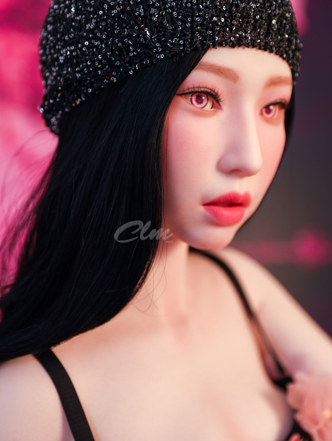 Dženisa seksa lelle (Climax Doll Ultra 160 cm A veida krūze, silikons)