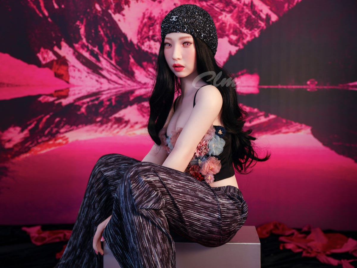 Dženisa seksa lelle (Climax Doll Ultra 160 cm A veida krūze, silikons)