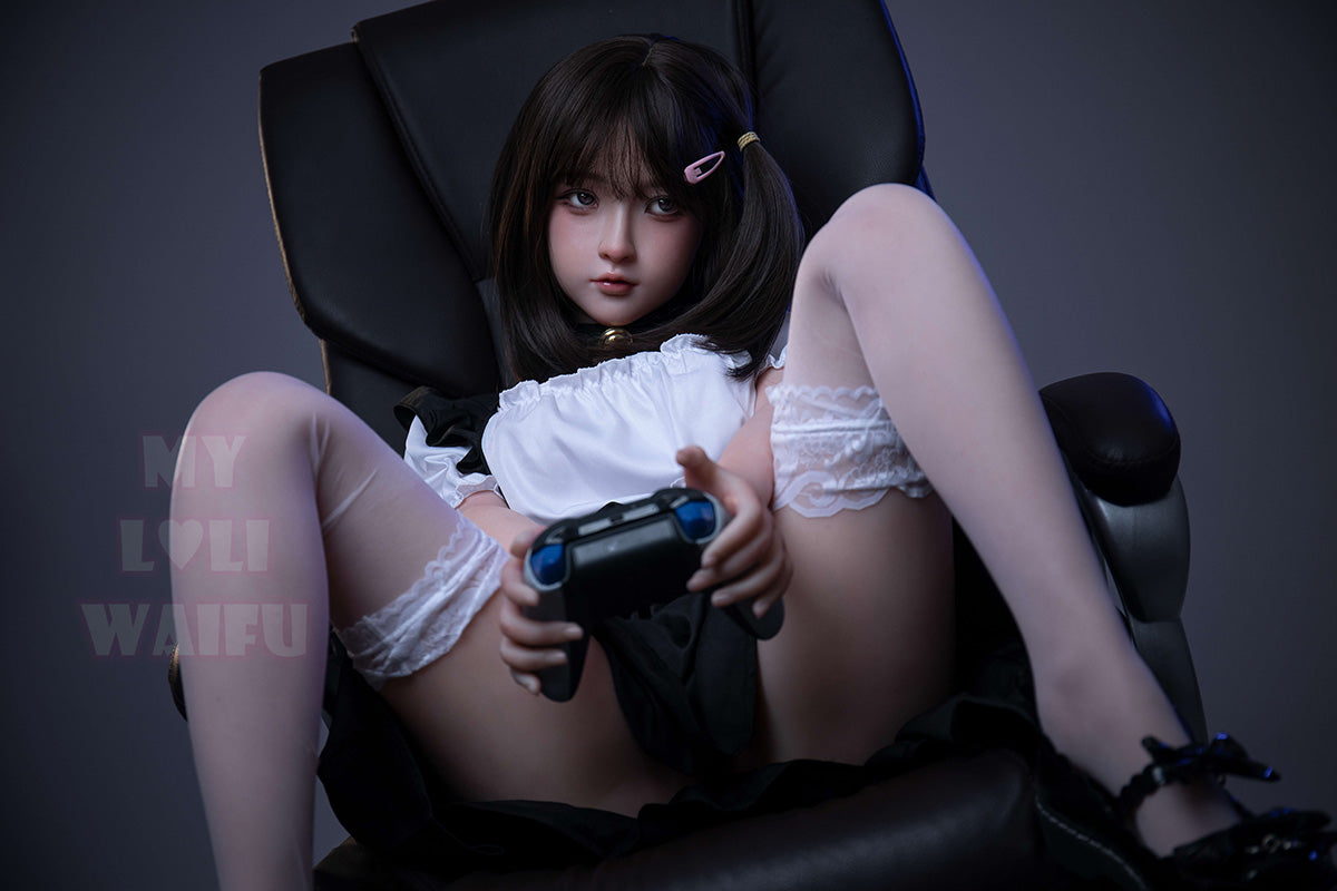 Haruki seksa lelle (My Loli Waifu 145 cm B-Cup #18B silikona)