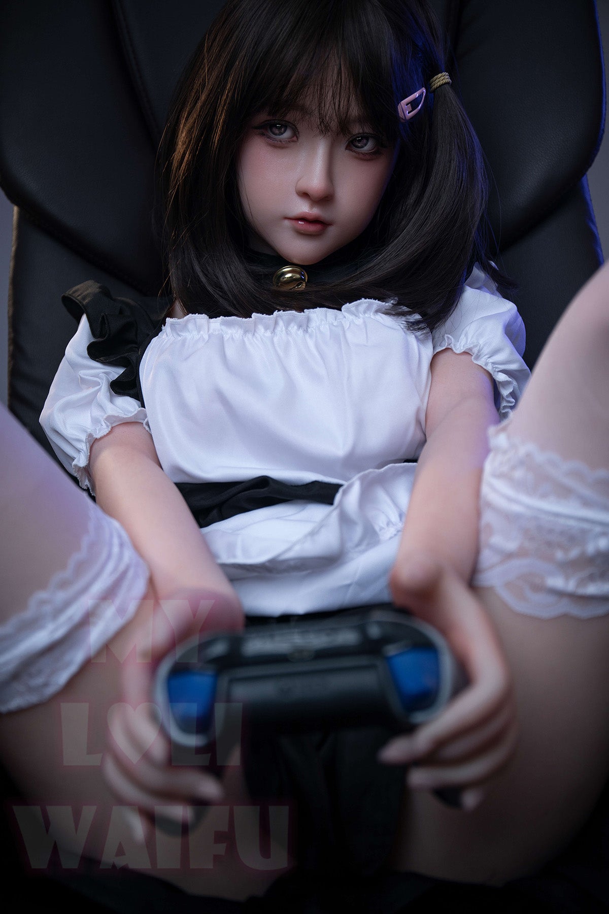 Haruki seksa lelle (My Loli Waifu 145 cm B-Cup #18B silikona)