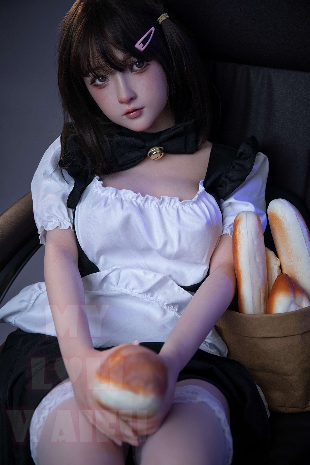 Haruki seksa lelle (My Loli Waifu 145 cm B-Cup #18B silikona)