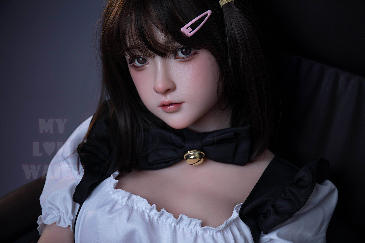 Haruki seksa lelle (My Loli Waifu 145 cm B-Cup #18B silikona)