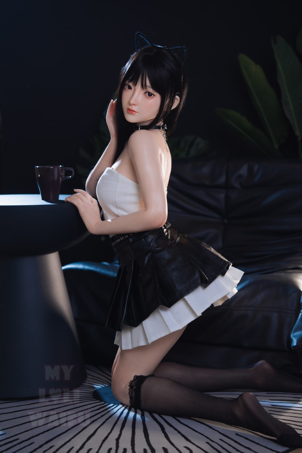 Fuyuki seksa lelle (My Loli Waifu 148 cm B-Cup #91 silikons)