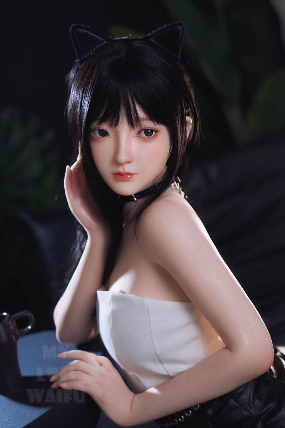 Fuyuki seksa lelle (My Loli Waifu 148 cm B-Cup #91 silikons)