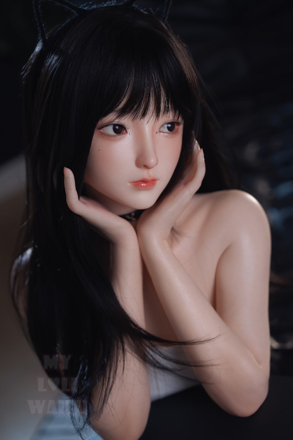 Fuyuki seksa lelle (My Loli Waifu 148 cm B-Cup #91 silikons)