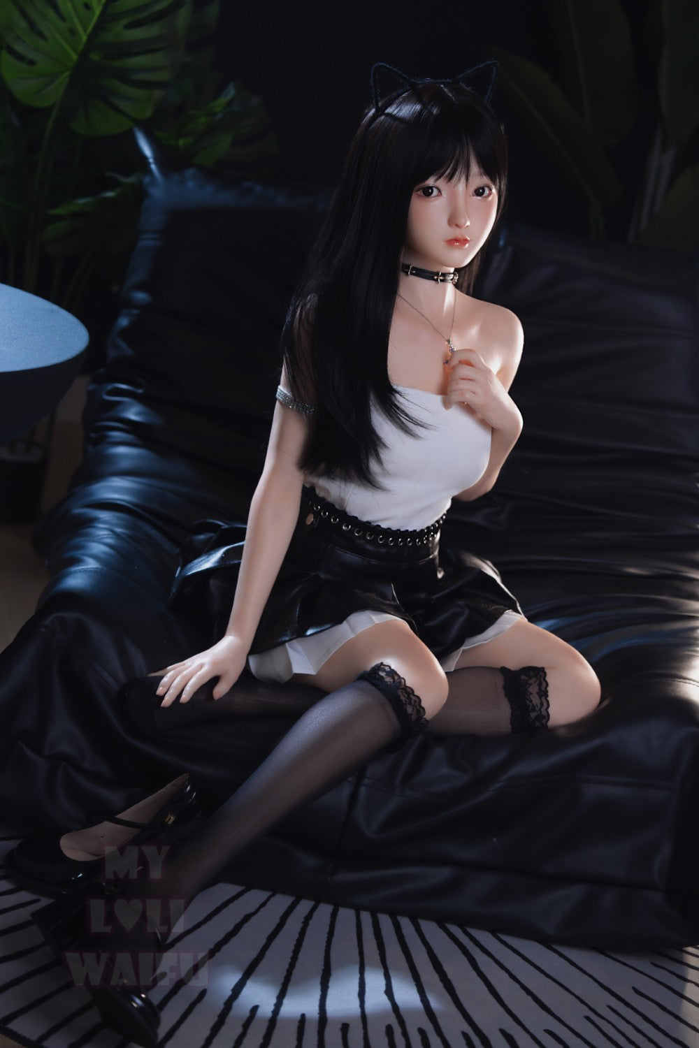Fuyuki seksa lelle (My Loli Waifu 148 cm B-Cup #91 silikons)