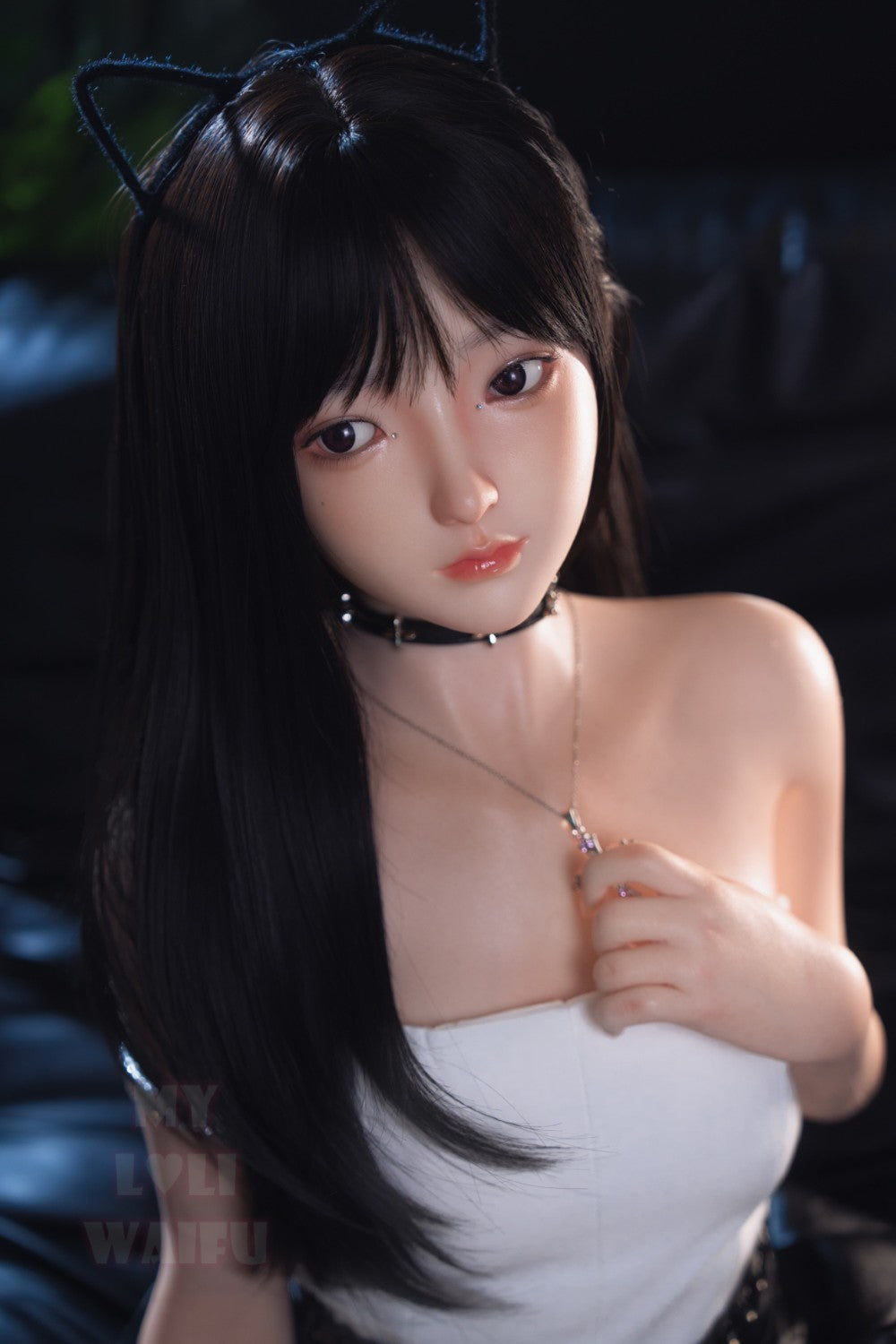 Fuyuki seksa lelle (My Loli Waifu 148 cm B-Cup #91 silikons)