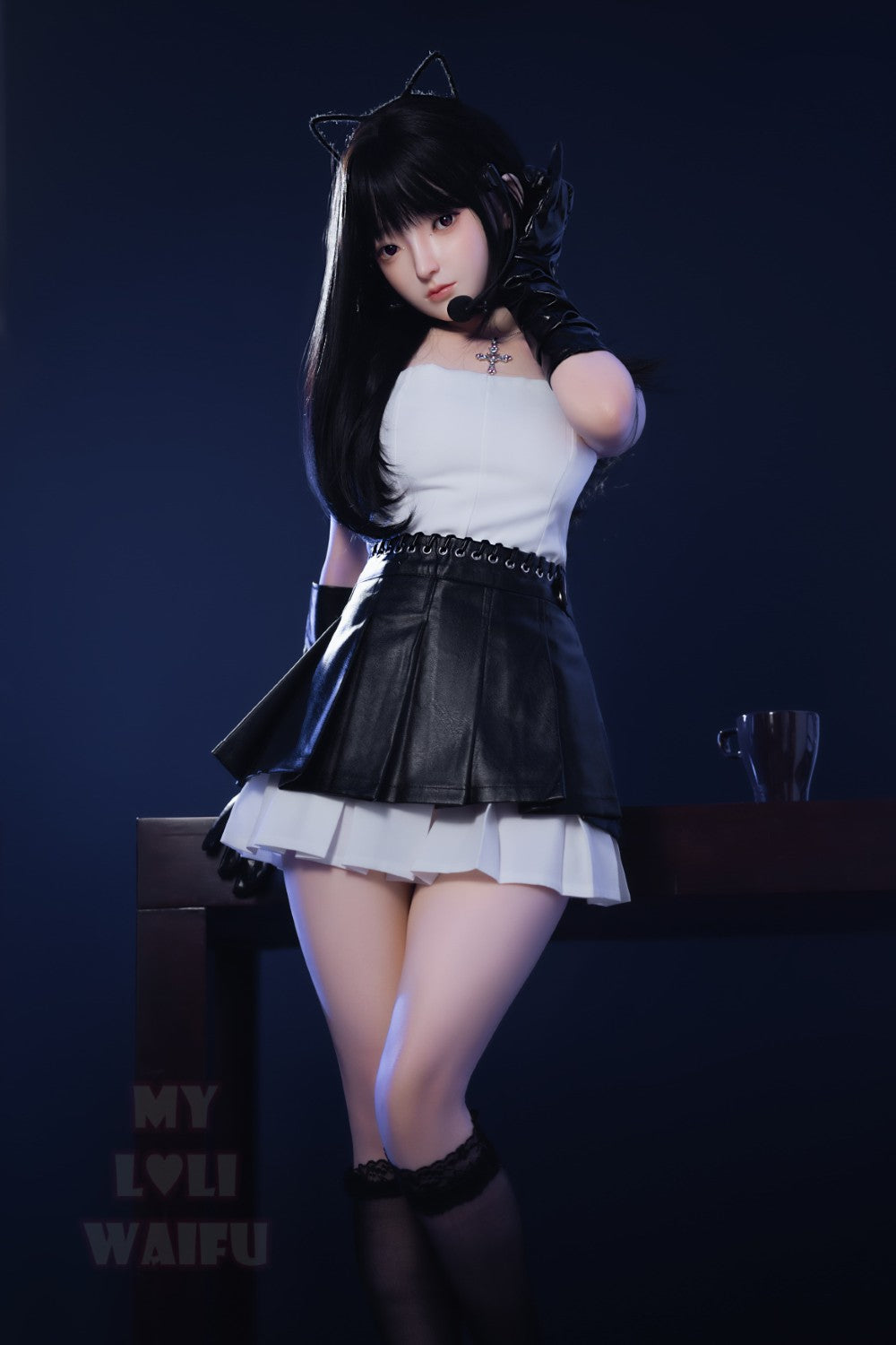 Fuyuki seksa lelle (My Loli Waifu 148 cm B-Cup #91 silikons)