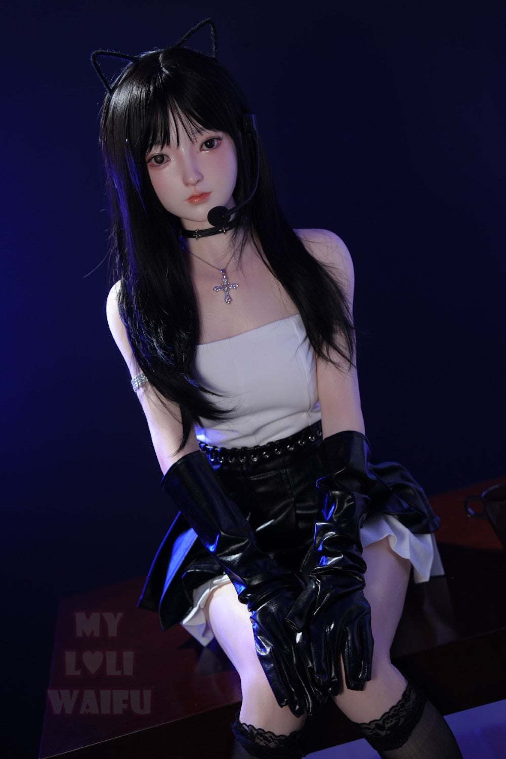 Fuyuki seksa lelle (My Loli Waifu 148 cm B-Cup #91 silikons)