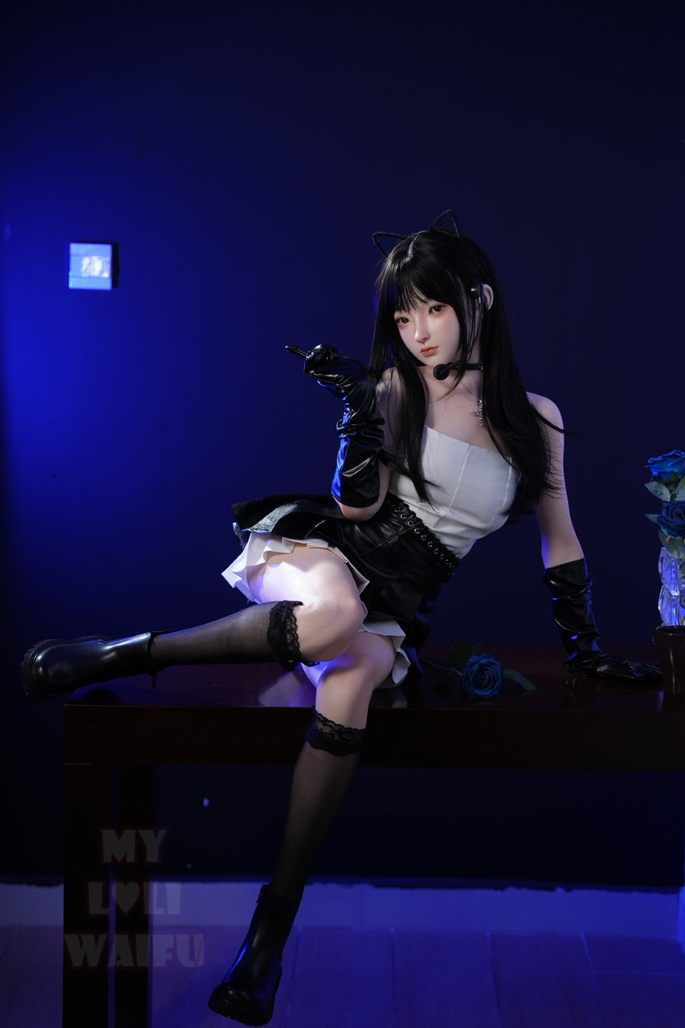 Fuyuki seksa lelle (My Loli Waifu 148 cm B-Cup #91 silikons)