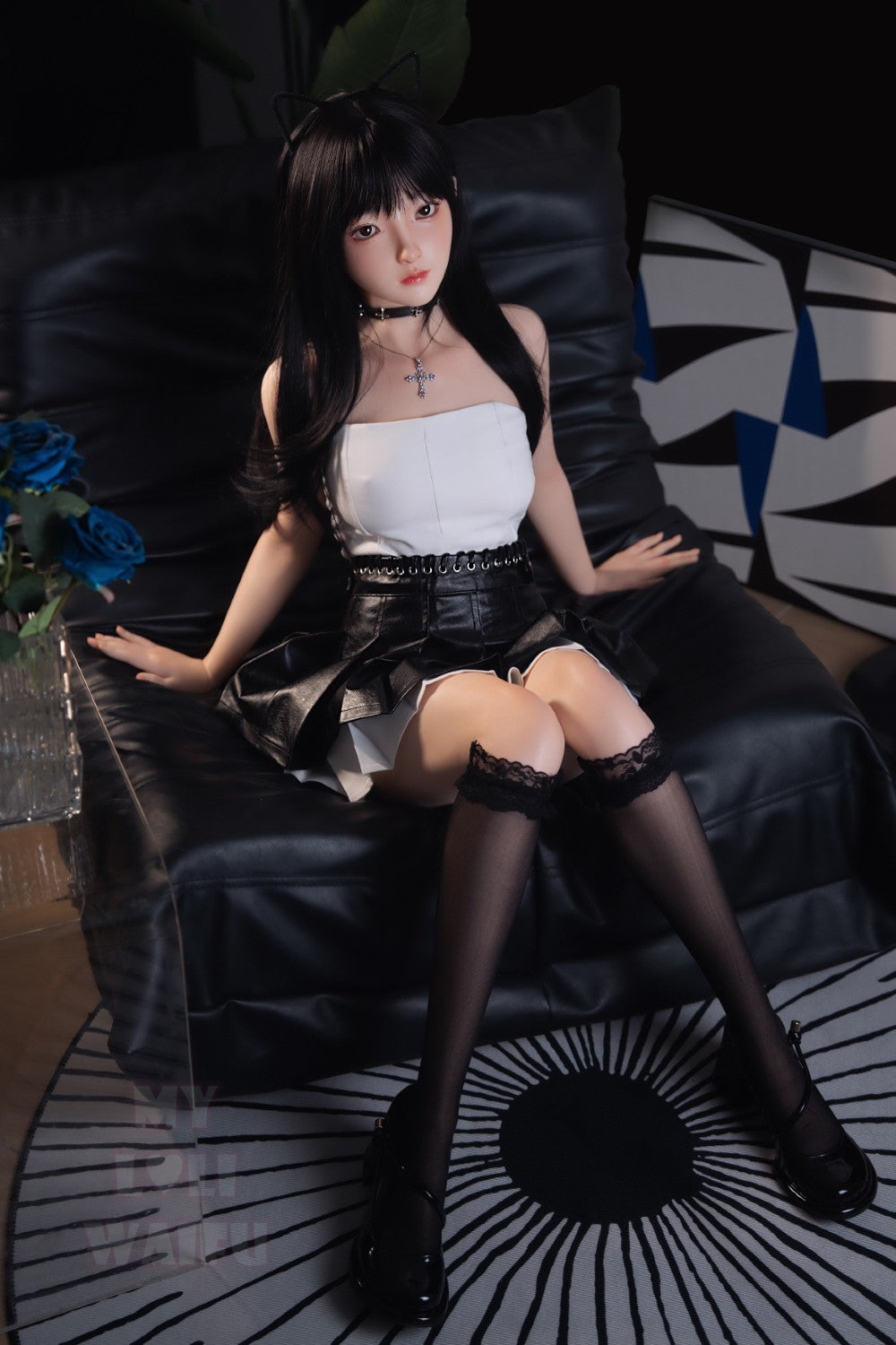 Fuyuki seksa lelle (My Loli Waifu 148 cm B-Cup #91 silikons)