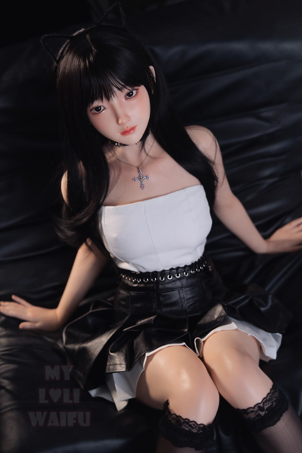 Fuyuki seksa lelle (My Loli Waifu 148 cm B-Cup #91 silikons)