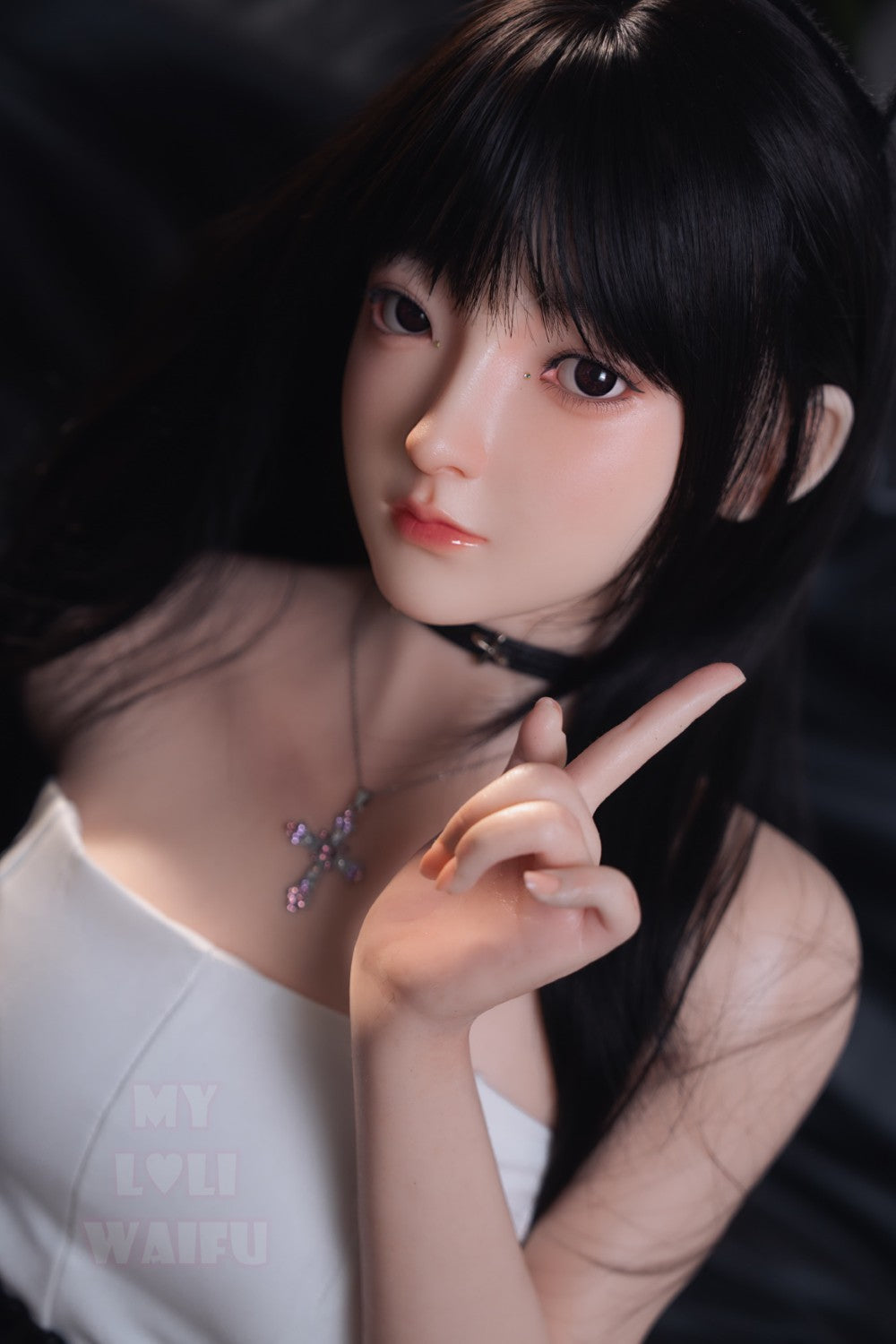 Fuyuki seksa lelle (My Loli Waifu 148 cm B-Cup #91 silikons)