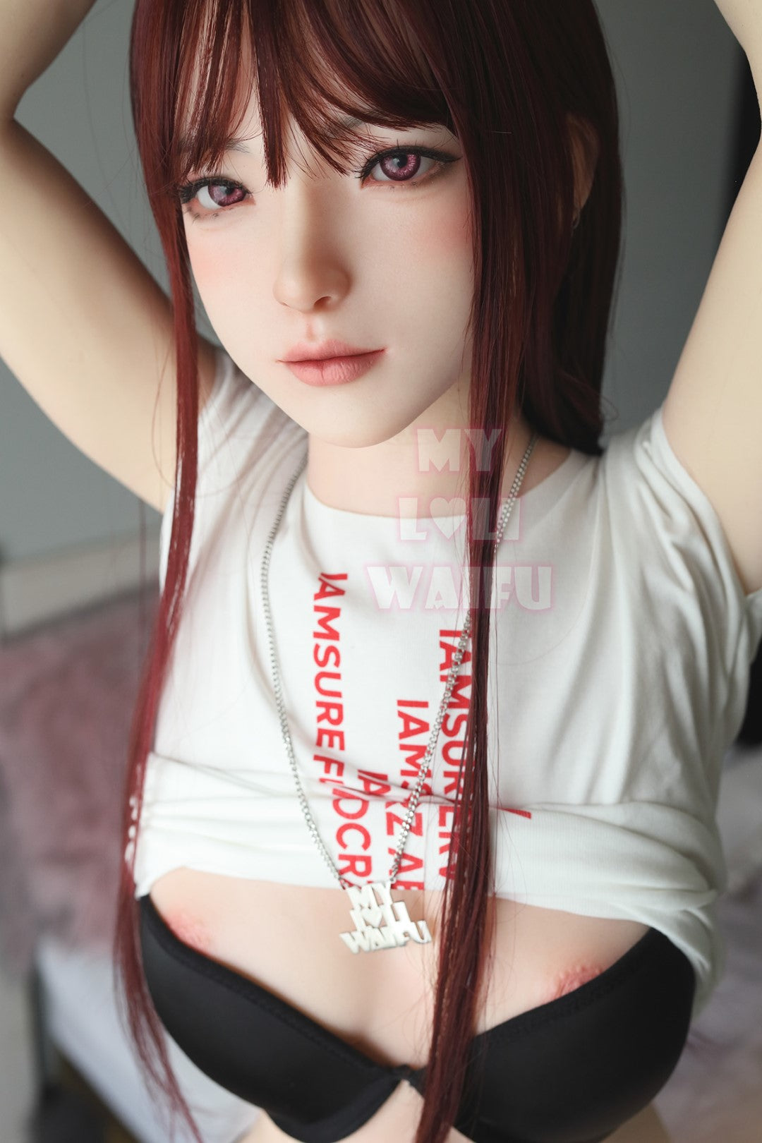 Seksa lelle Sora (My Loli Waifu 148 cm B-Cup #105B silikona)