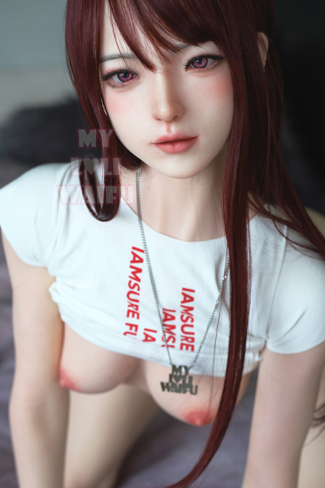 Seksa lelle Sora (My Loli Waifu 148 cm B-Cup #105B silikona)