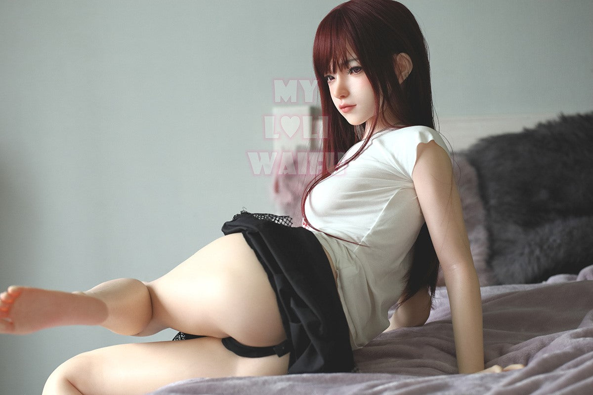 Seksa lelle Sora (My Loli Waifu 148 cm B-Cup #105B silikona)