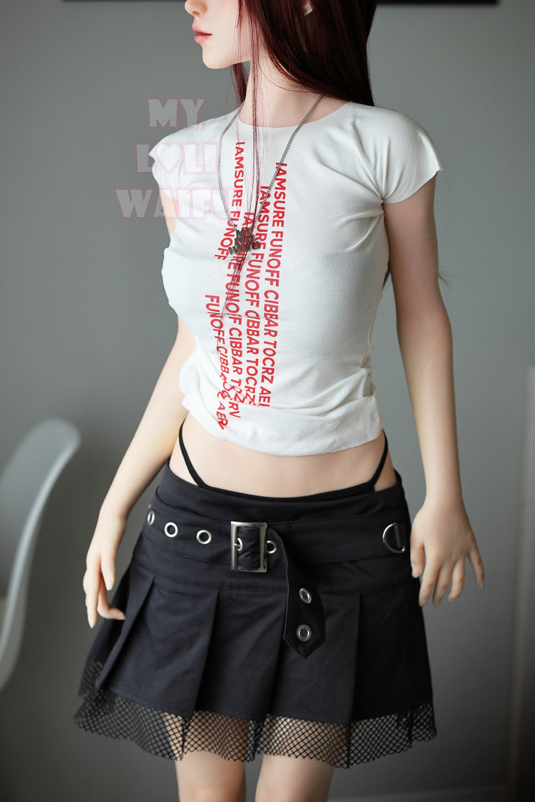 Seksa lelle Sora (My Loli Waifu 148 cm B-Cup #105B silikona)