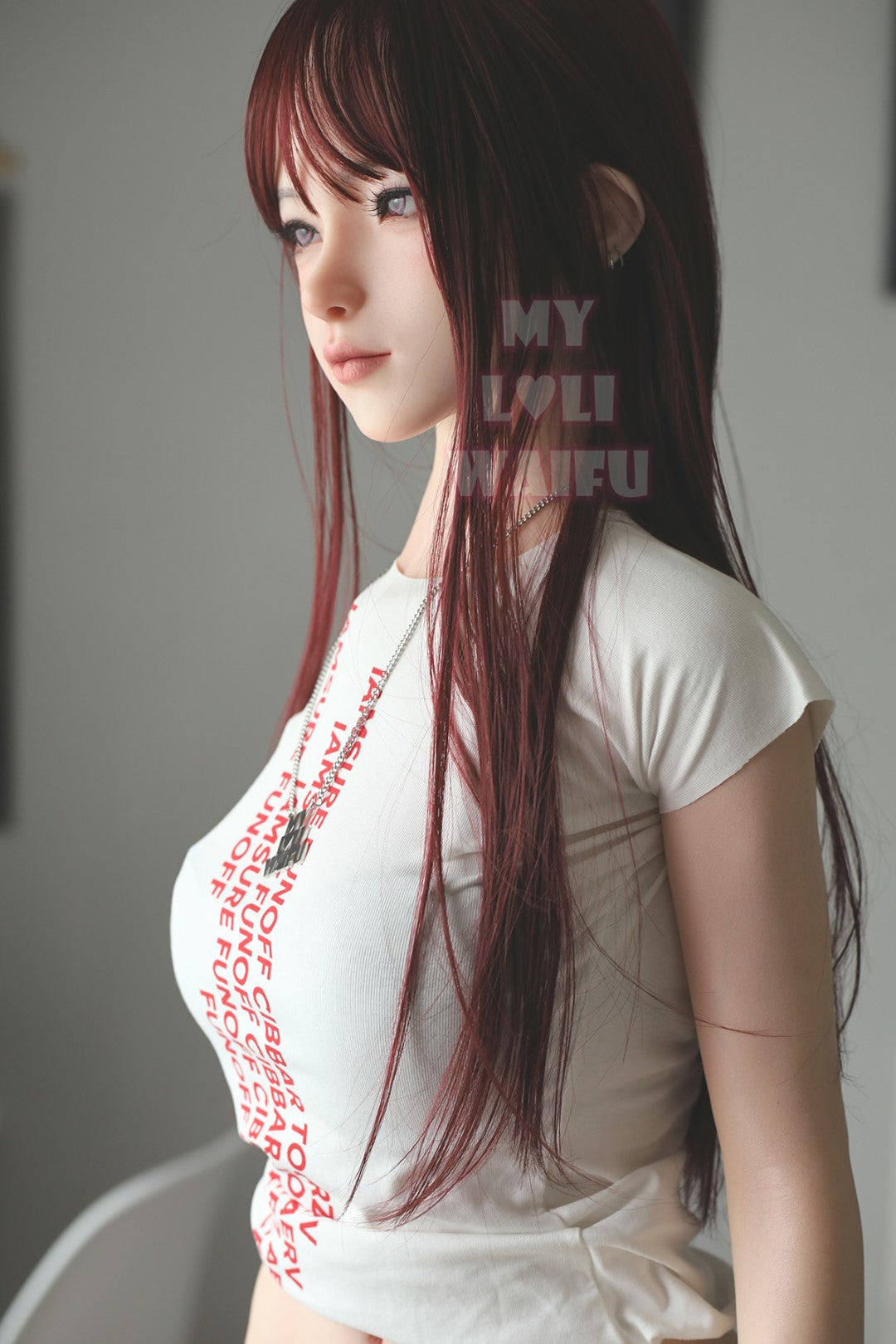 Seksa lelle Sora (My Loli Waifu 148 cm B-Cup #105B silikona)