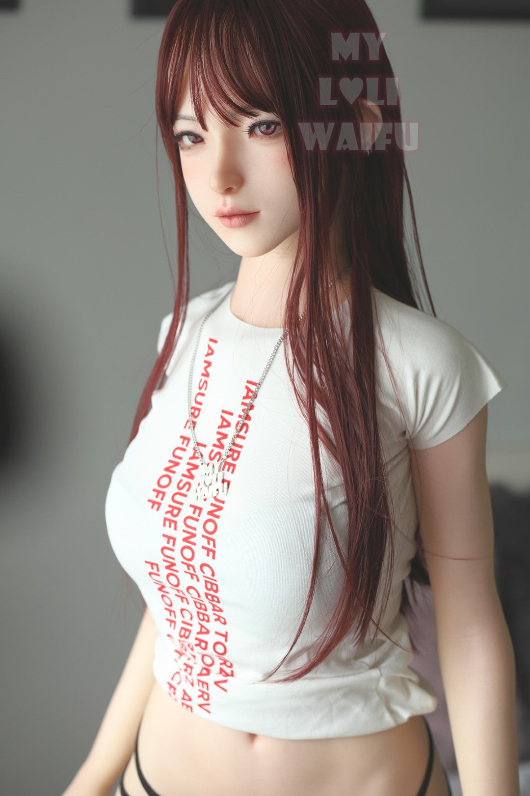 Seksa lelle Sora (My Loli Waifu 148 cm B-Cup #105B silikona)