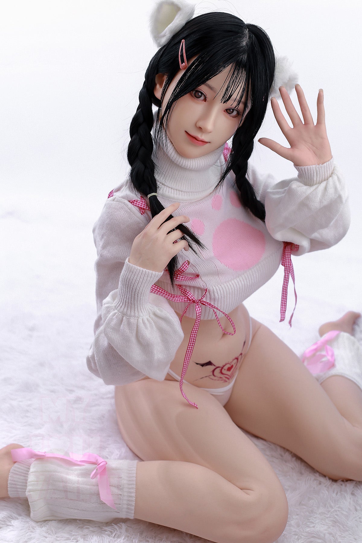 Sajurija seksa lelle (My Loli Waifu 152 cm E-Cup silikona)