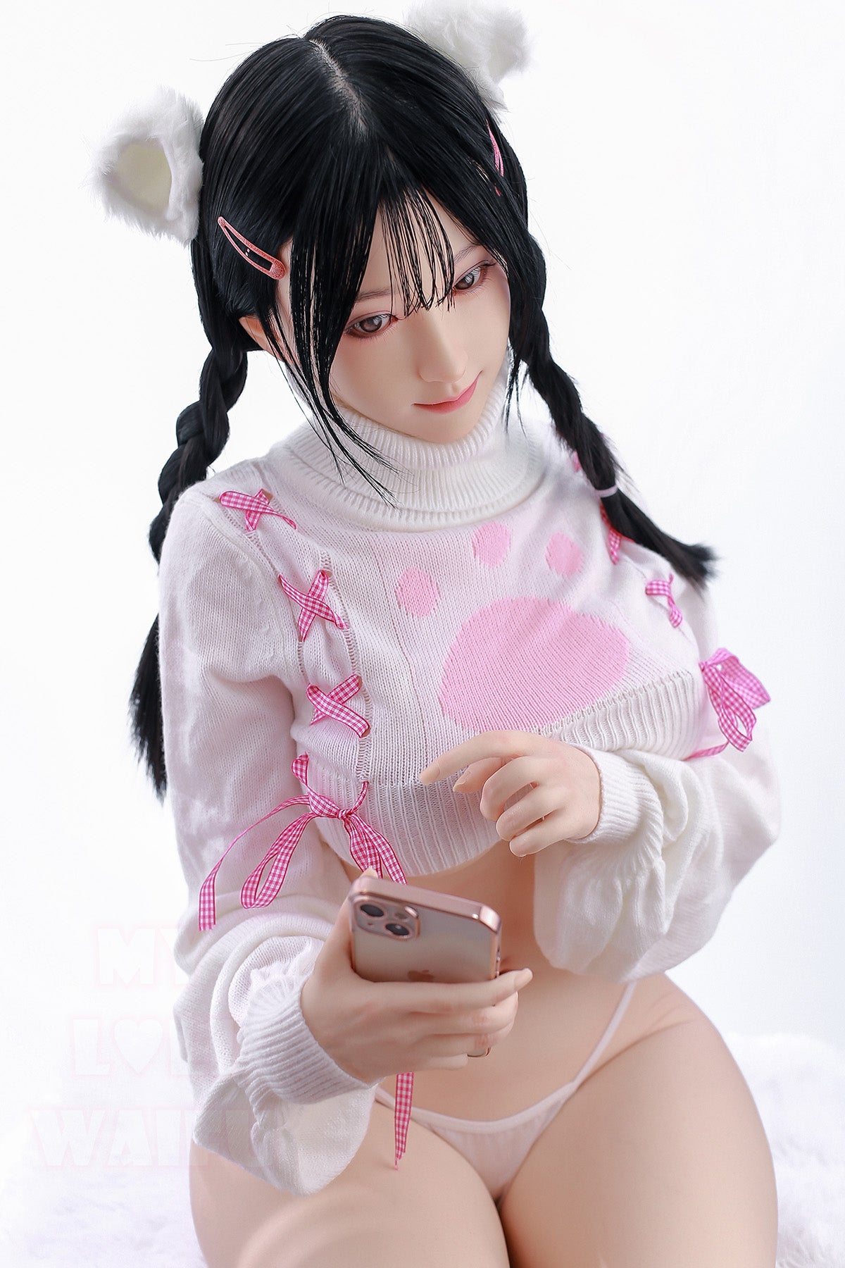 Sajurija seksa lelle (My Loli Waifu 152 cm E-Cup silikona)
