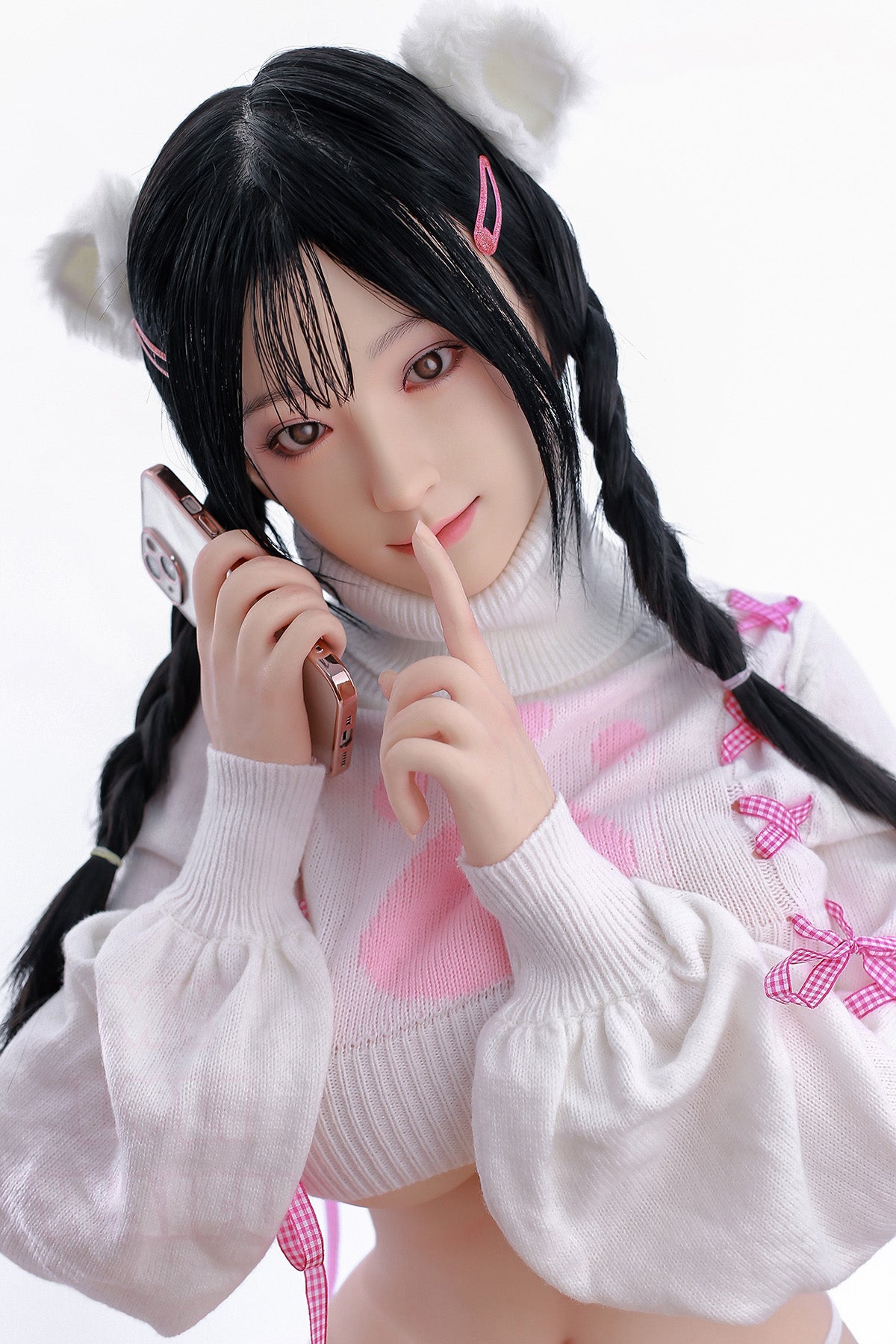 Sajurija seksa lelle (My Loli Waifu 152 cm E-Cup silikona)