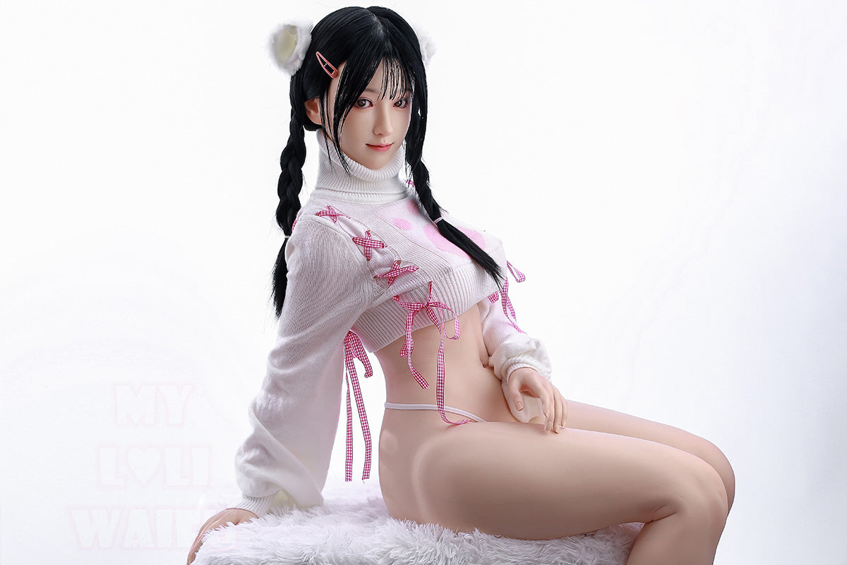 Sajurija seksa lelle (My Loli Waifu 152 cm E-Cup silikona)