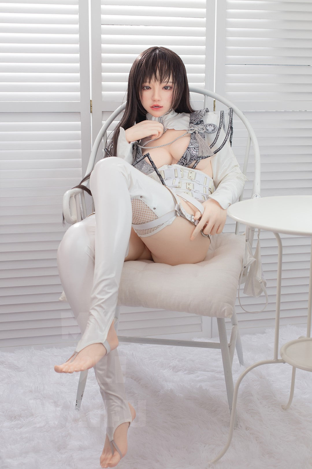 Seksa lelle Ayaka (My Loli Waifu 158 cm D-Cup #82B silikona)