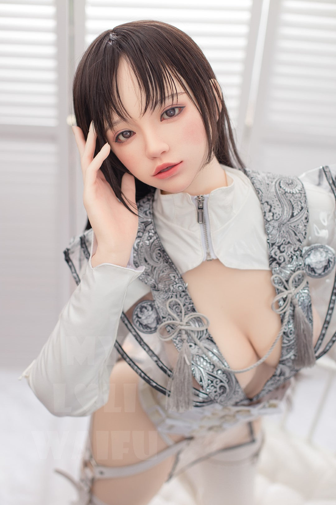 Seksa lelle Ayaka (My Loli Waifu 158 cm D-Cup #82B silikona)