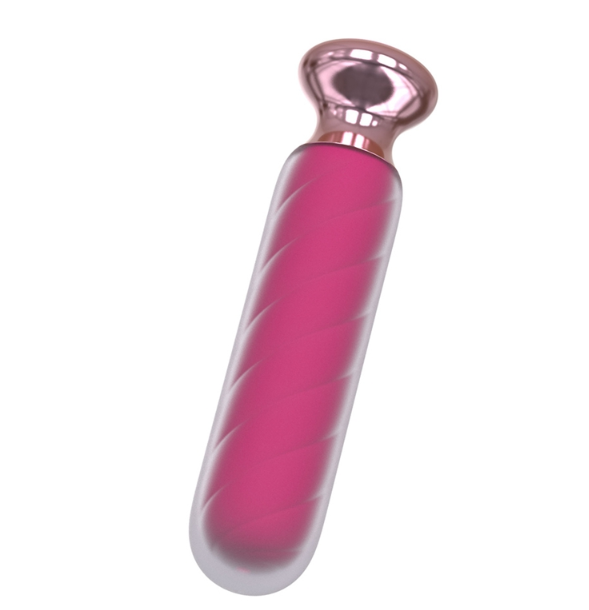 Mini vibrators - vagīnai un anālajai zonai