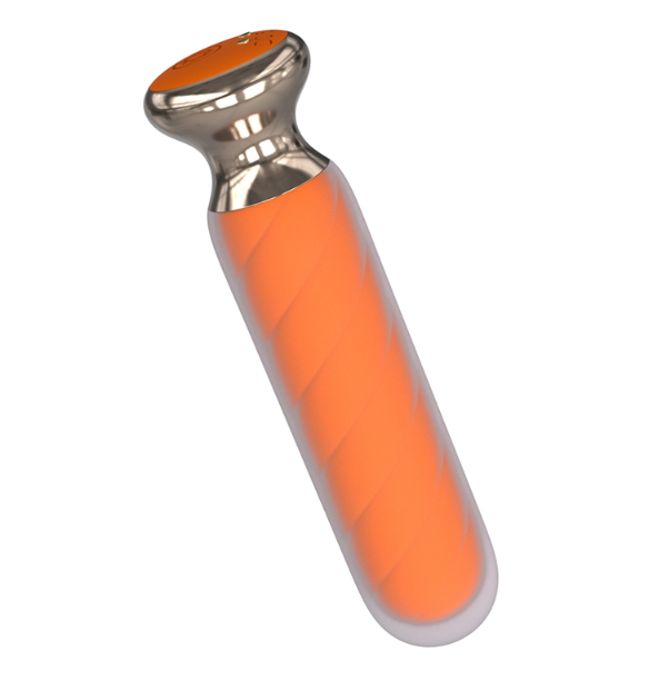 Mini vibrators - vagīnai un anālajai zonai