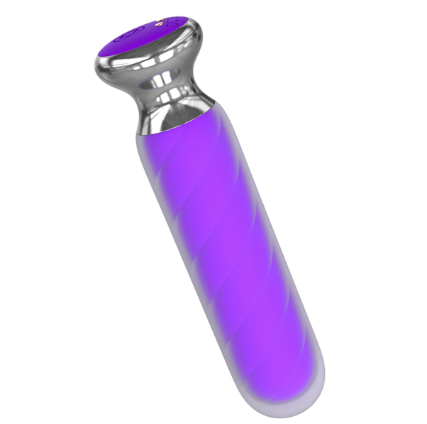 Mini vibrators - vagīnai un anālajai zonai