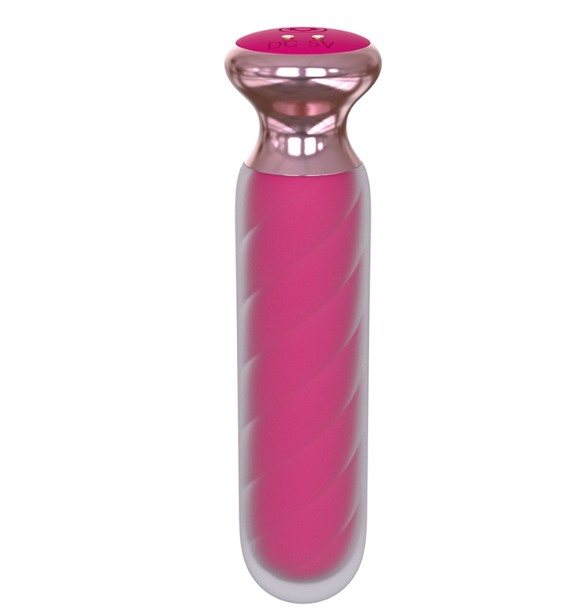 Mini vibrators - vagīnai un anālajai zonai