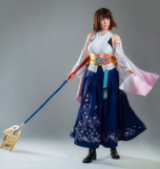 Oficiālie Cosplay tērpi (Gamelady)