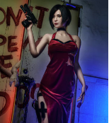 Oficiālie Cosplay tērpi (Gamelady)