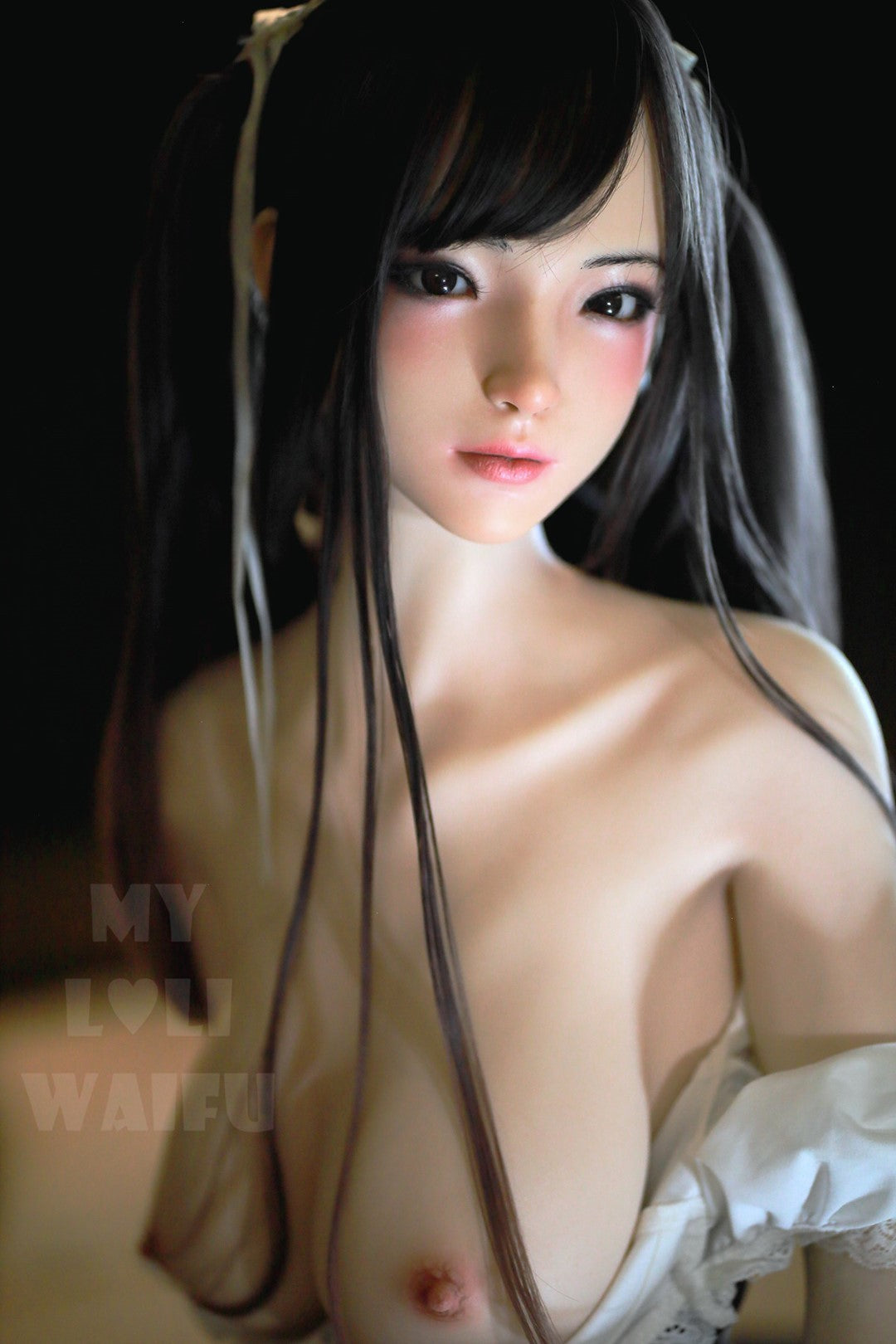 Seksa lelle Sora (My Loli Waifu 155 cm F-Cup #70 silikons)