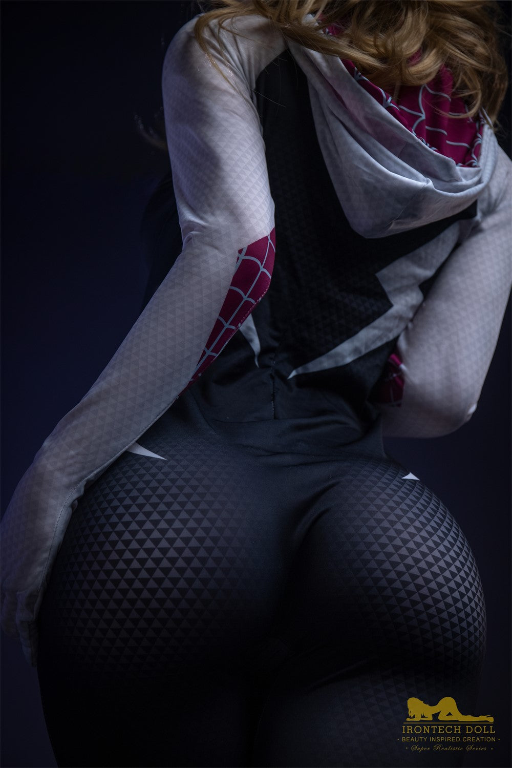 Gvena seksa lelle (Irontech Doll 167 cm E-cup S38 silikona)