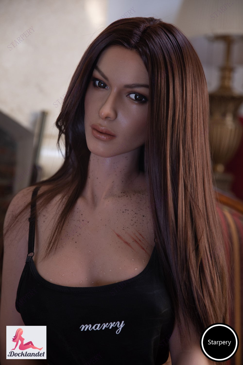 IVONA IEVA STARPERY 174CM D-CUP TPE+SILIKONS