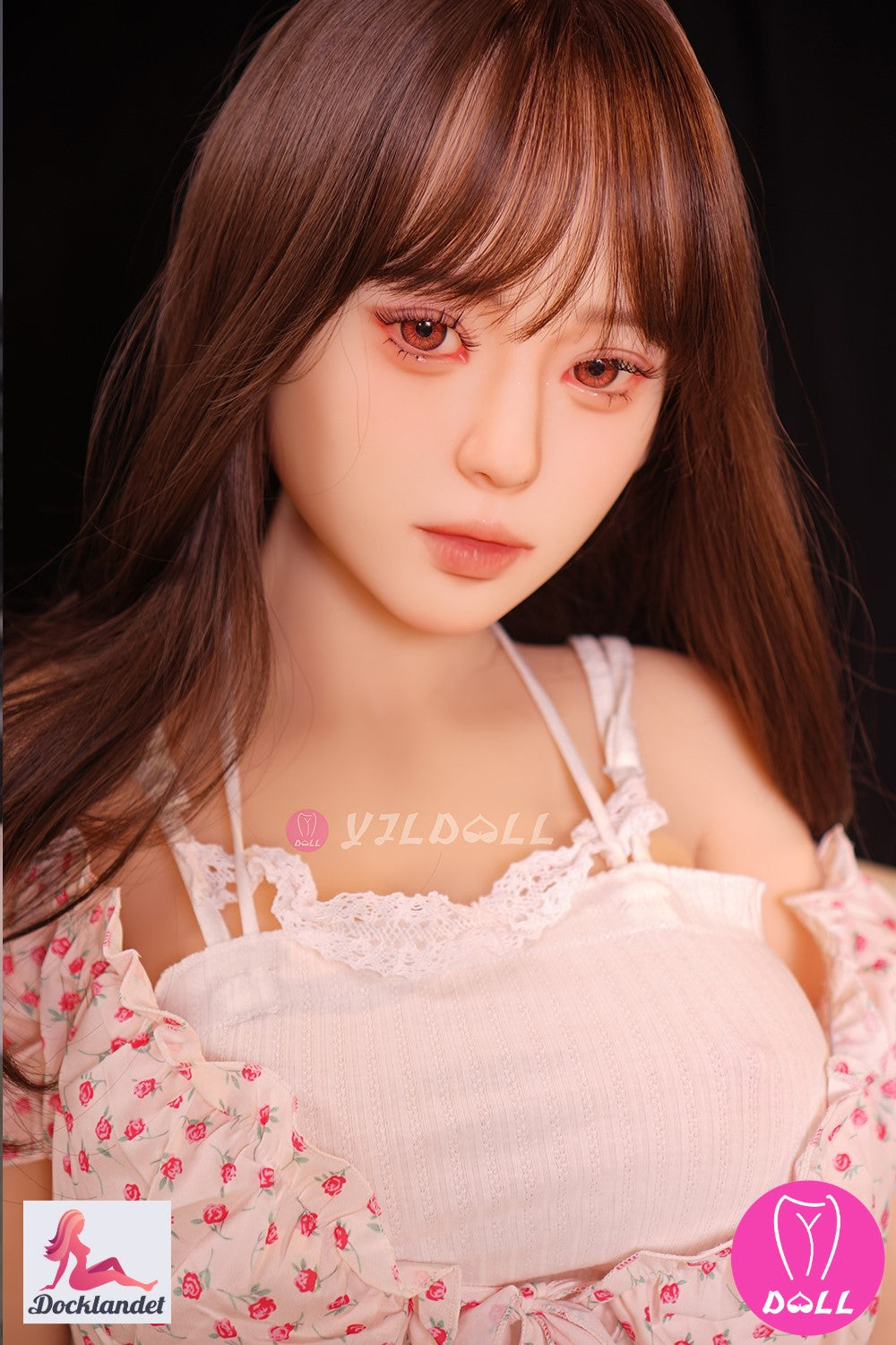 Suraya seksa lelle (YJL Doll 156 cm F-Cup TPE)