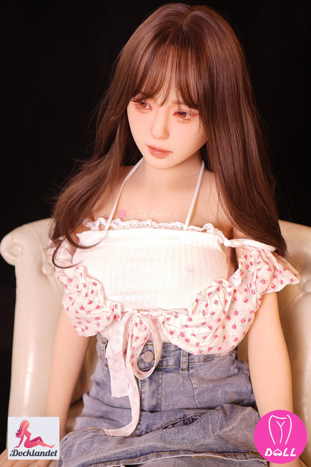 Suraya seksa lelle (YJL Doll 156 cm F-Cup TPE)