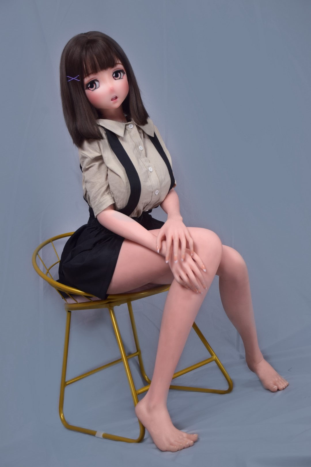 Seksa lelle Tachibana Kotori (Elsa Babe 148cm RAD004 silikons)