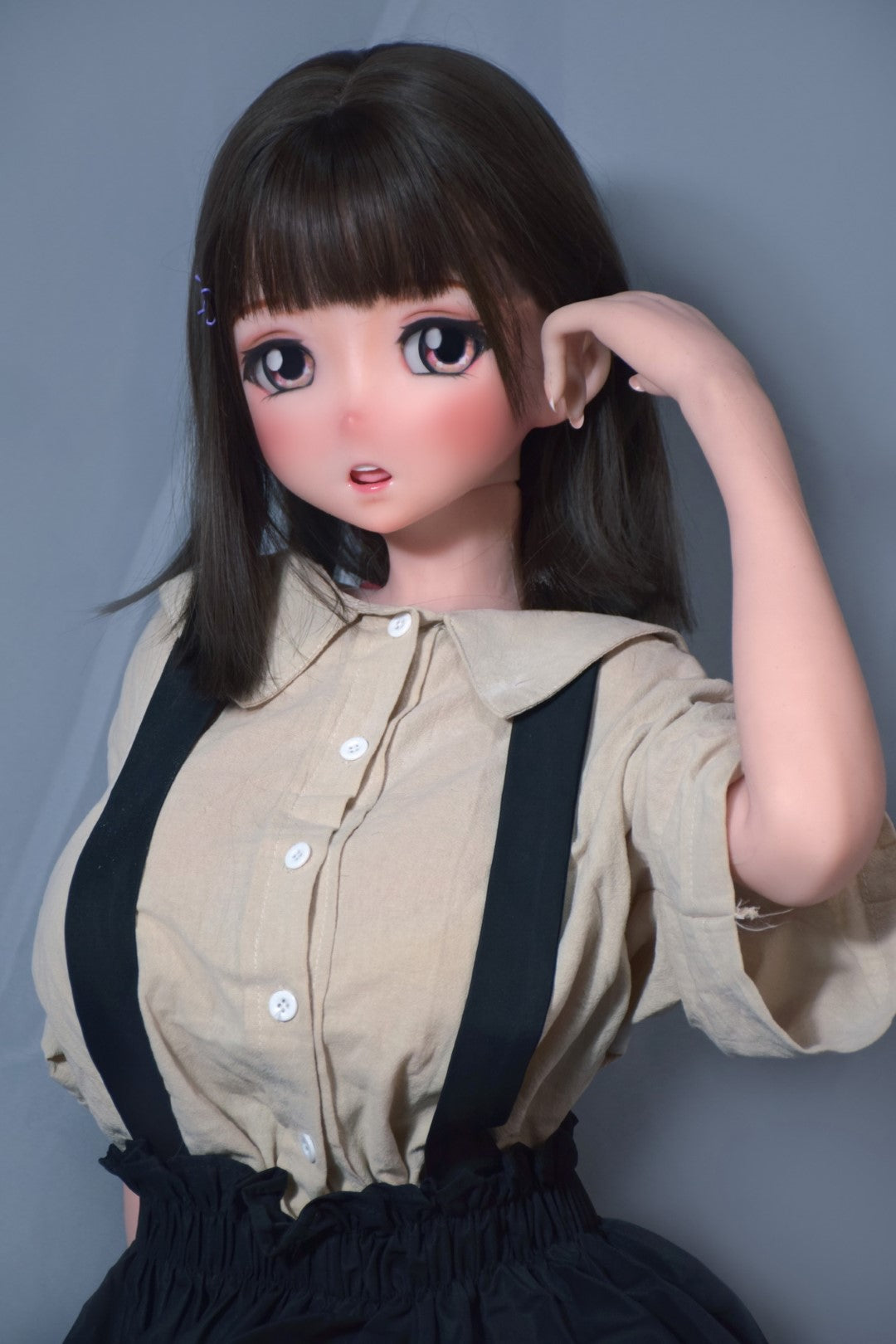 Seksa lelle Tachibana Kotori (Elsa Babe 148cm RAD004 silikons)