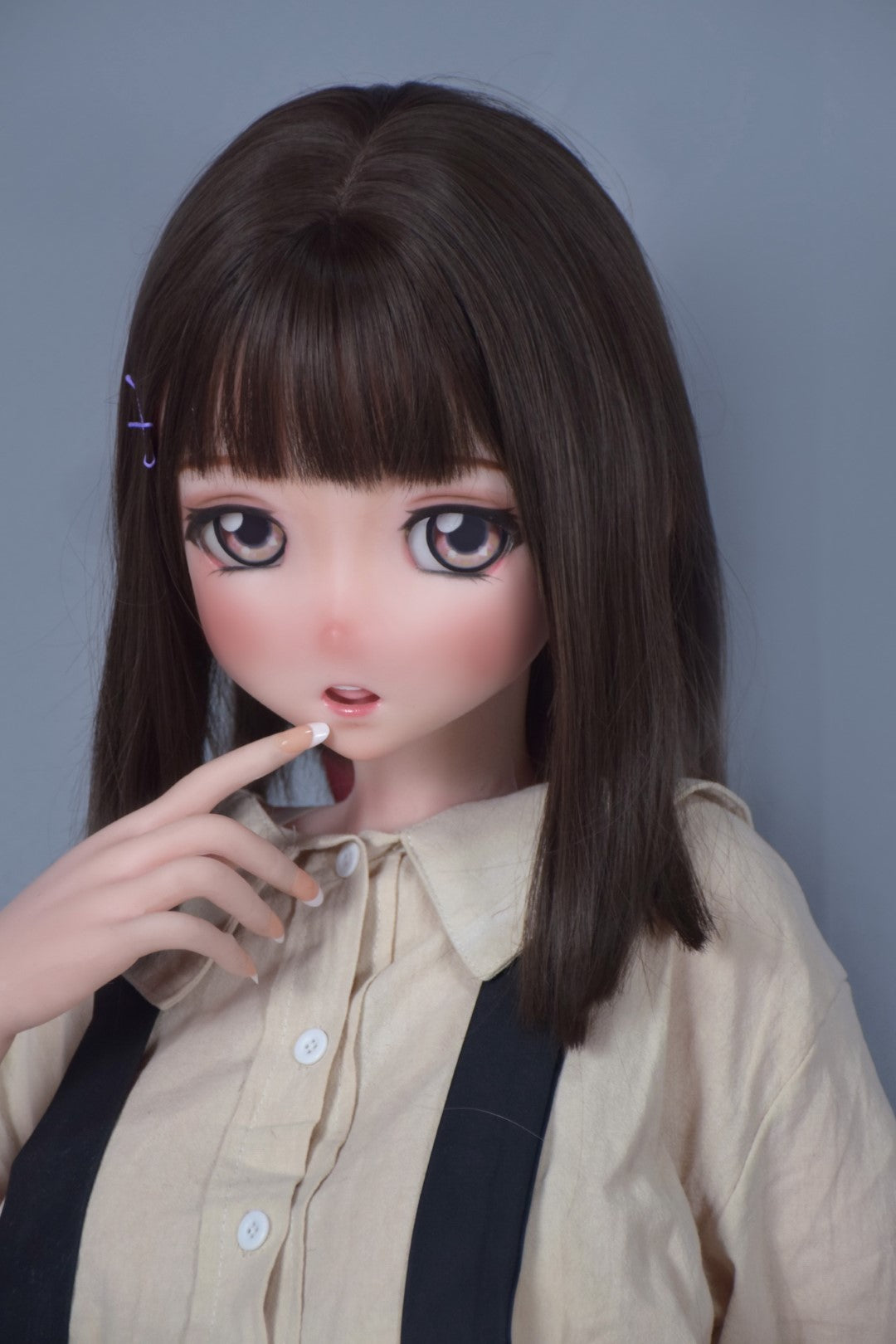Seksa lelle Tachibana Kotori (Elsa Babe 148cm RAD004 silikons)