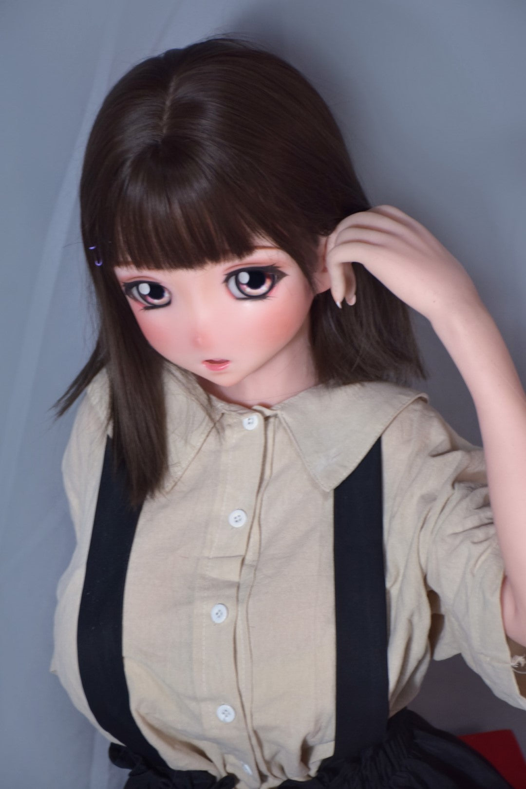 Seksa lelle Tachibana Kotori (Elsa Babe 148cm RAD004 silikons)