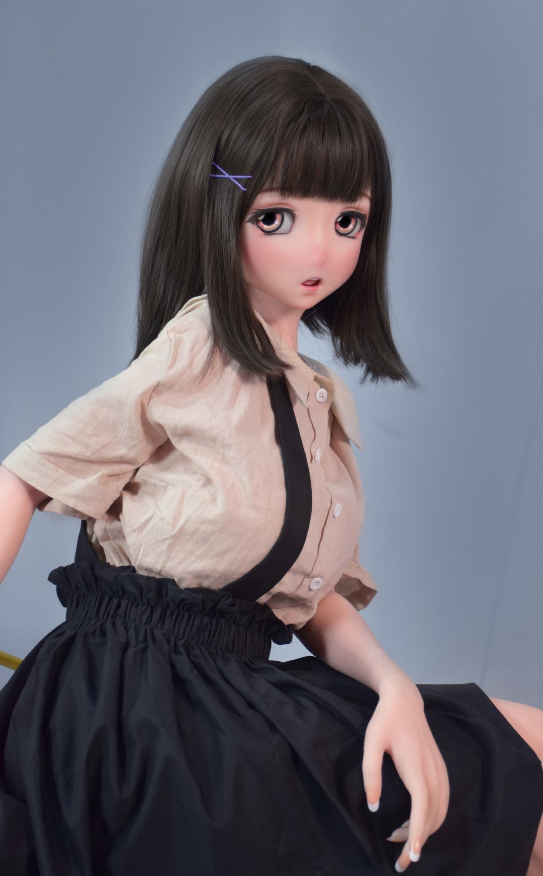 Seksa lelle Tachibana Kotori (Elsa Babe 148cm RAD004 silikons)