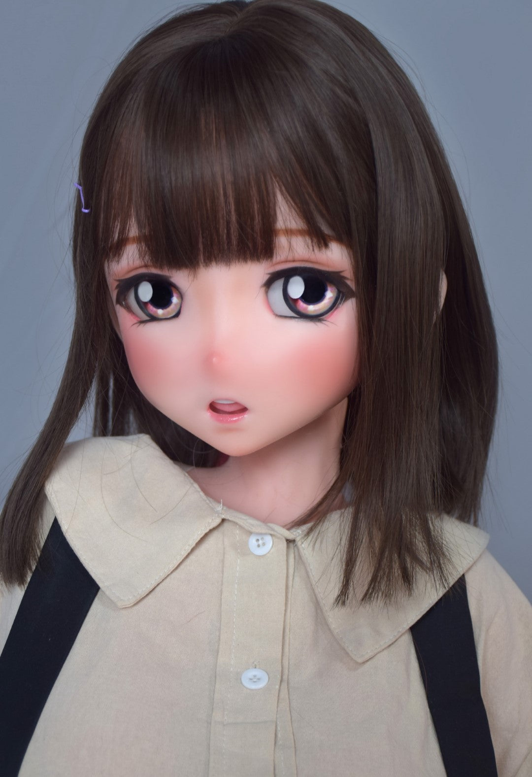 Seksa lelle Tachibana Kotori (Elsa Babe 148cm RAD004 silikons)