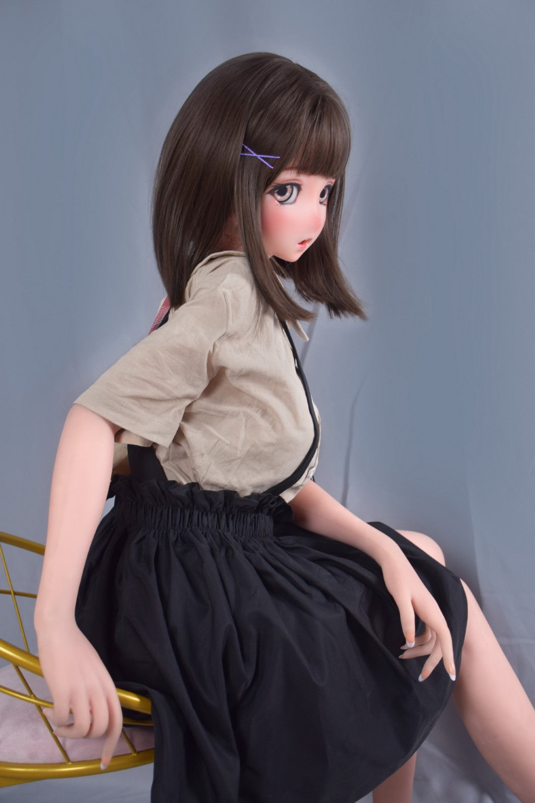 Seksa lelle Tachibana Kotori (Elsa Babe 148cm RAD004 silikons)