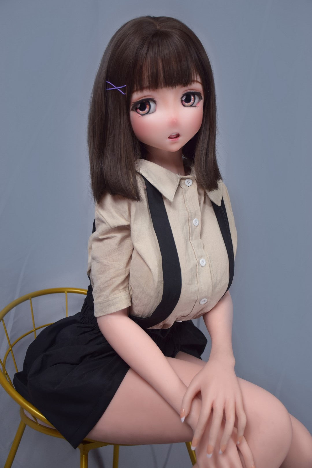 Seksa lelle Tachibana Kotori (Elsa Babe 148cm RAD004 silikons)