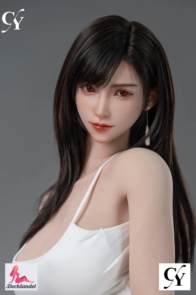 Seksa lelle Talia (TOP CYDOLL 168 cm F-kauss TPE+silikons)